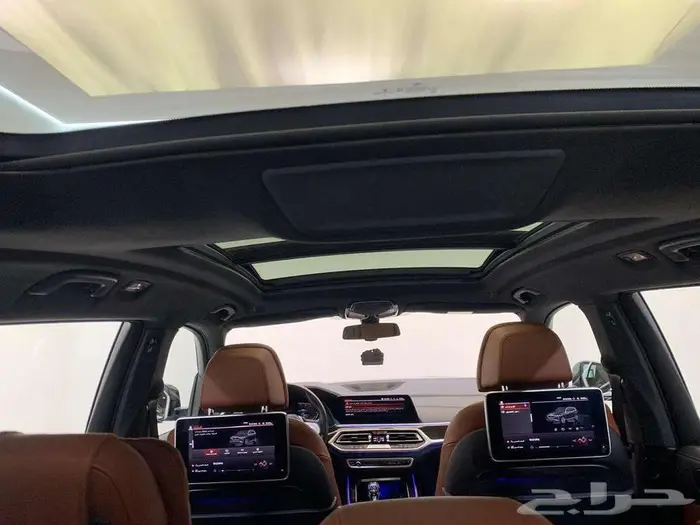 بي ام دبليو X7 2022 12