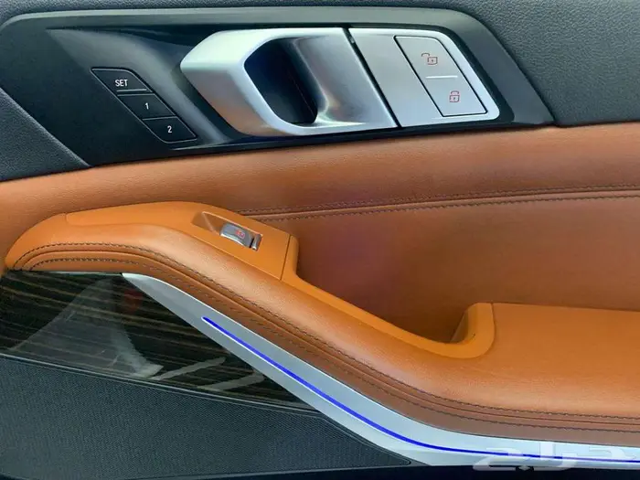 بي ام دبليو X7 2022 20