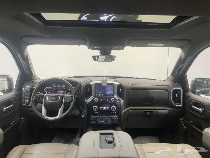 جي ام سي سييرا غمارتين SLT 2020 13