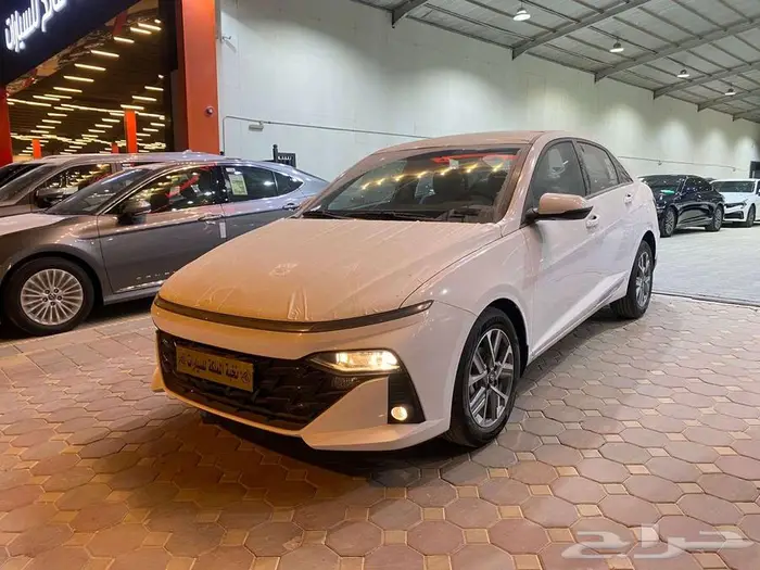 هونداي اكسنت 2026 خليجي بنزين شاشة كاميرا جنط ( كاش_اقساط) 0