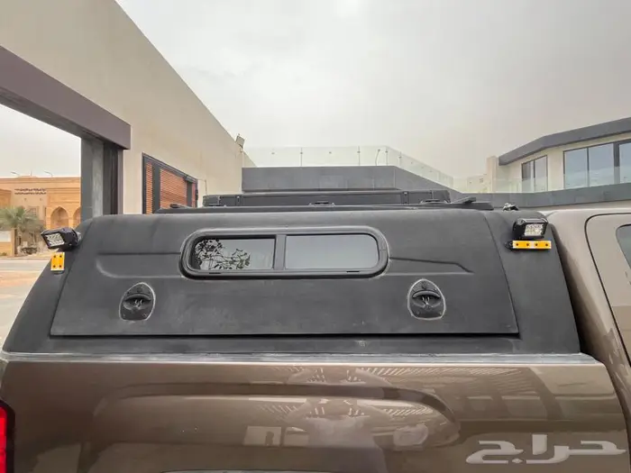 جمس سييرا 2015 غمارتين مجهز بالكامل 3