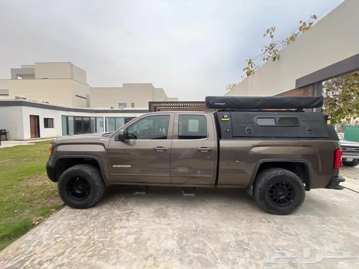 جمس سييرا 2015 غمارتين مجهز بالكامل 1