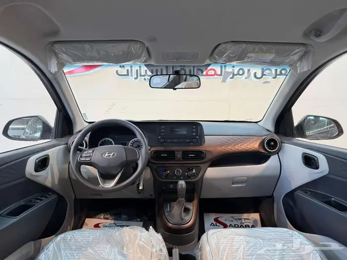 هيونداى i10 جراند استاندر موديل 2026 افضل العروض والاسعار 11