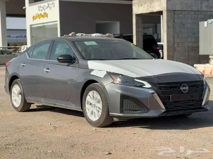 نيسان التيما S استاندر 2025 1