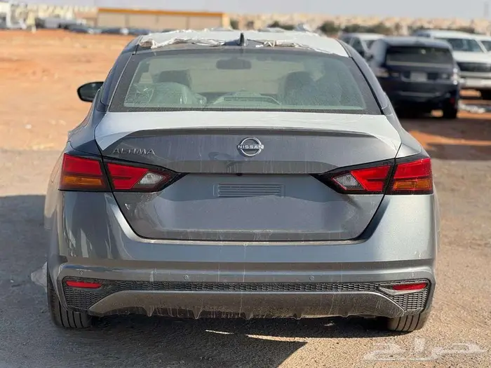 نيسان التيما S استاندر 2025 12