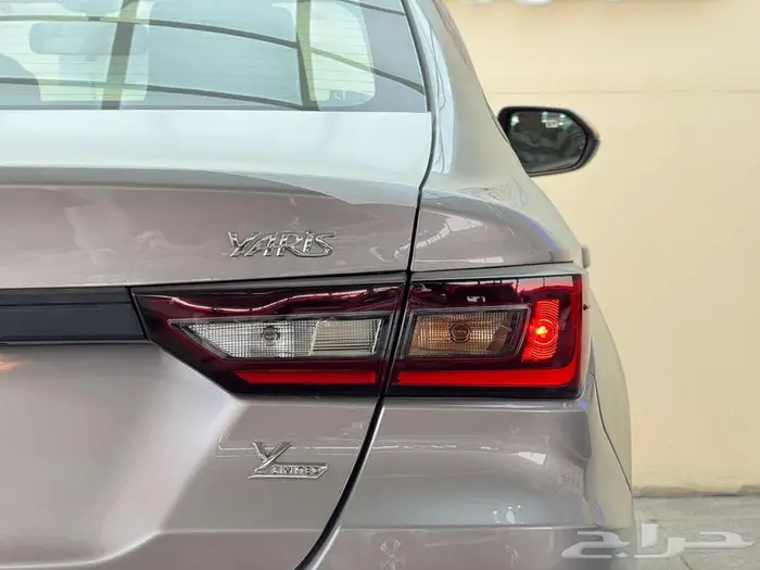 تويوتا يارس 1.3 y ليميتد 2026 افضل العروض والاسعار 13