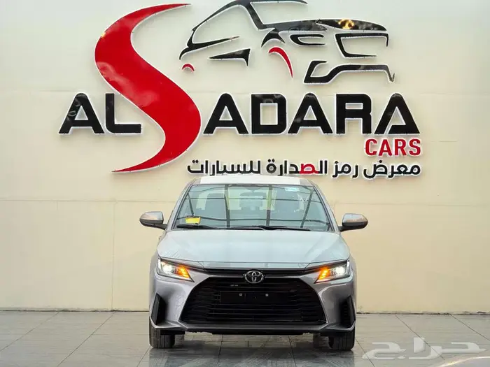 تويوتا يارس 1.3 y ليميتد 2026 افضل العروض والاسعار 0