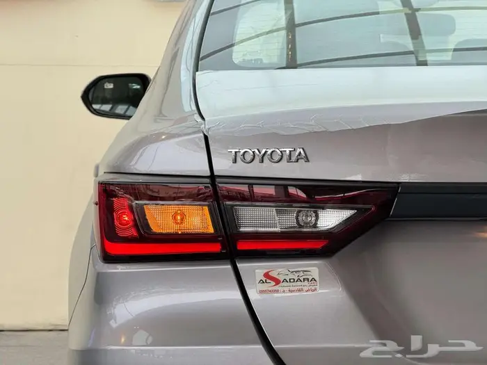 تويوتا يارس 1.3 y ليميتد 2026 افضل العروض والاسعار 14