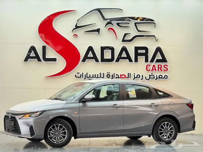 تويوتا يارس 1.3 y ليميتد 2026 افضل العروض والاسعار 1