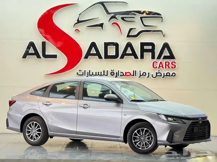 تويوتا يارس 1.3 y ليميتد 2026 افضل العروض والاسعار 3