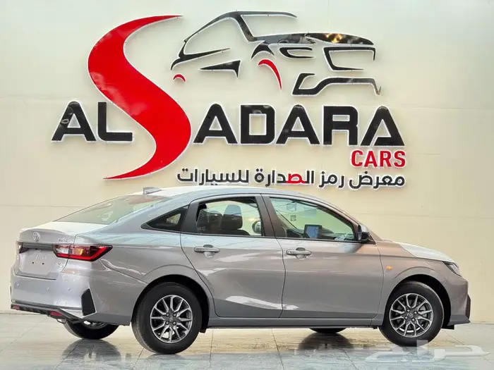 تويوتا يارس 1.3 y ليميتد 2026 افضل العروض والاسعار 15