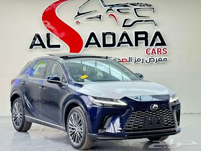 لكزس RX350 BB سعودى موديل 2025 افضل العروض والاسعار 2