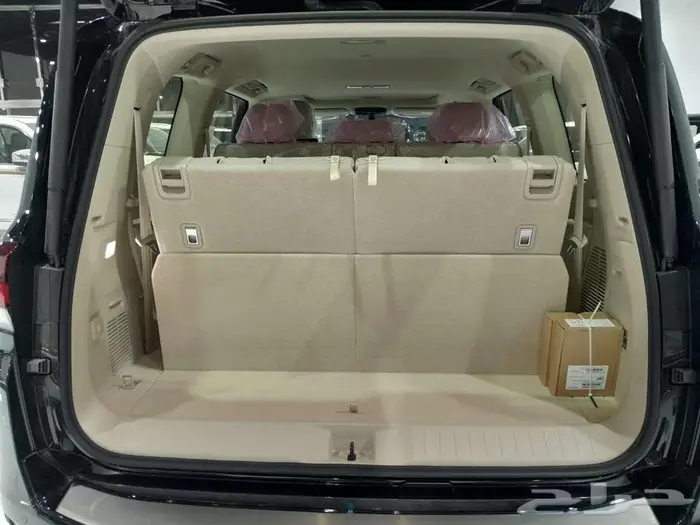 جي اكس ار L4 بريمي ديزل 2024 اللون اسود 17