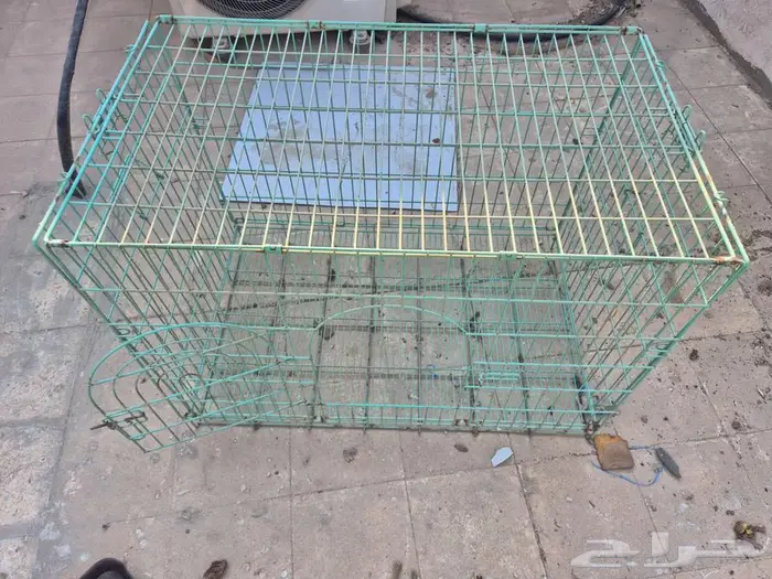 قفص حيوانات 1