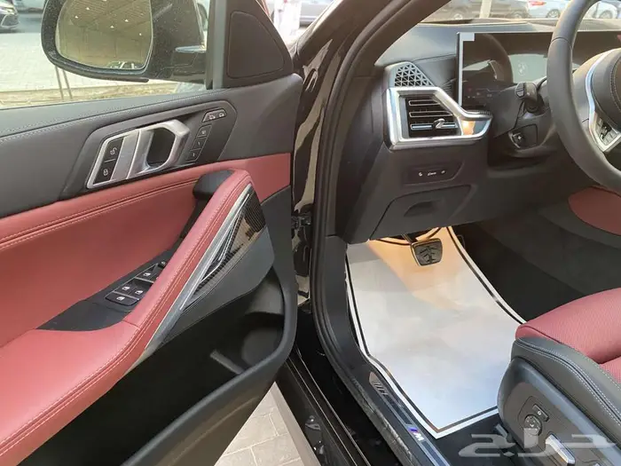 بي ام دبليو X6 موديل 2026 خليجي فل كامل 9