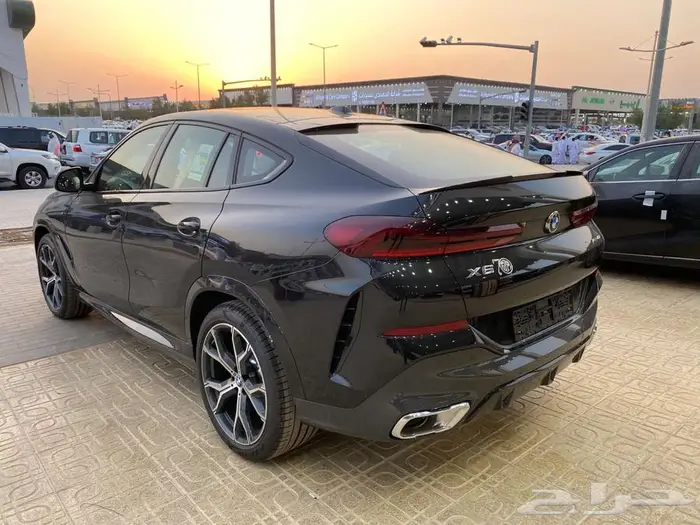 بي ام دبليو X6 موديل 2026 خليجي فل كامل 5
