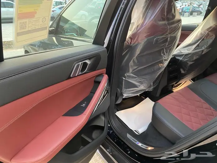 بي ام دبليو X6 موديل 2026 خليجي فل كامل 13