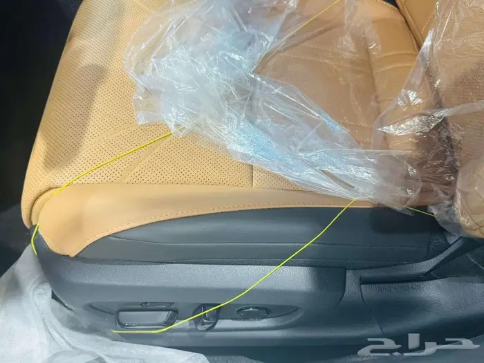 لكزس ES 350 CC بلس 2025 رادار اللون ابيض 9