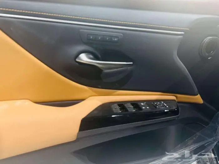 لكزس ES 350 CC بلس 2025 رادار اللون ابيض 11