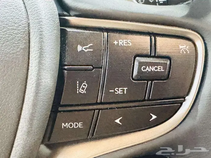 لكزس ES 350 CC بلس 2025 رادار اللون ابيض 12