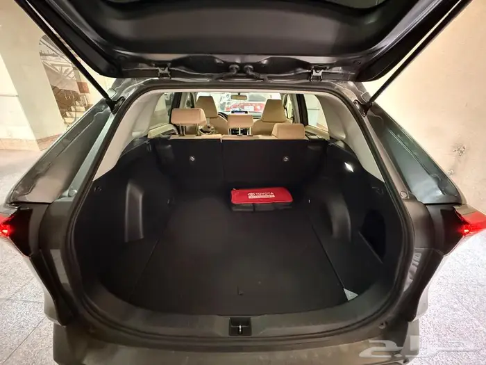 راف فور 2024 ستاندر 6