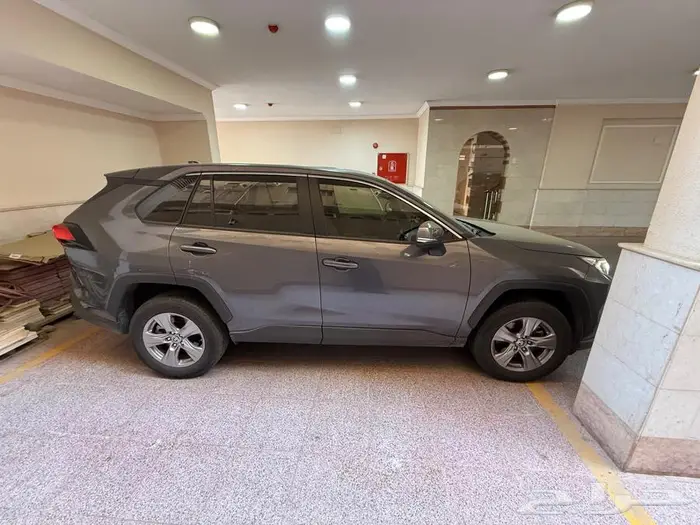 راف فور 2024 ستاندر 14