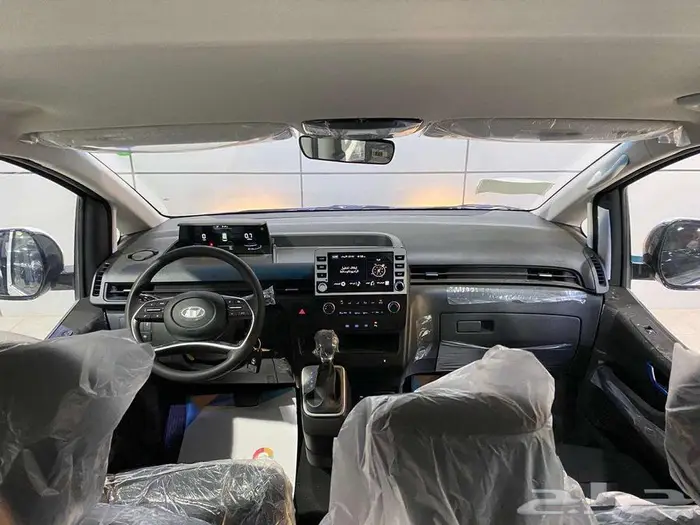 هيونداي ستاريا 9 ركاب 2025 كاش او اقساط 9