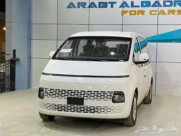 هيونداي ستاريا 9 ركاب 2025 كاش او اقساط 2