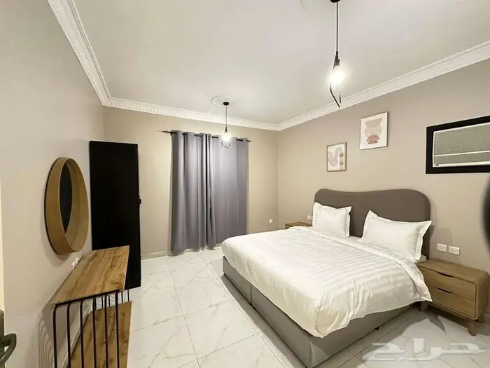 شققه مفروشه فاخره للايجار شهري وسنوي 1