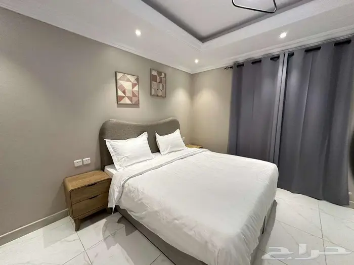 شققه مفروشه فاخره للايجار شهري وسنوي 5