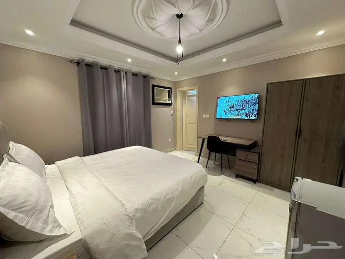 شققه مفروشه فاخره للايجار شهري وسنوي 3