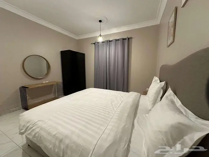 شققه مفروشه فاخره للايجار شهري وسنوي 13