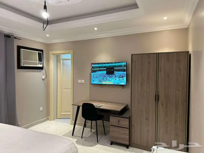 شققه مفروشه فاخره للايجار شهري وسنوي 9