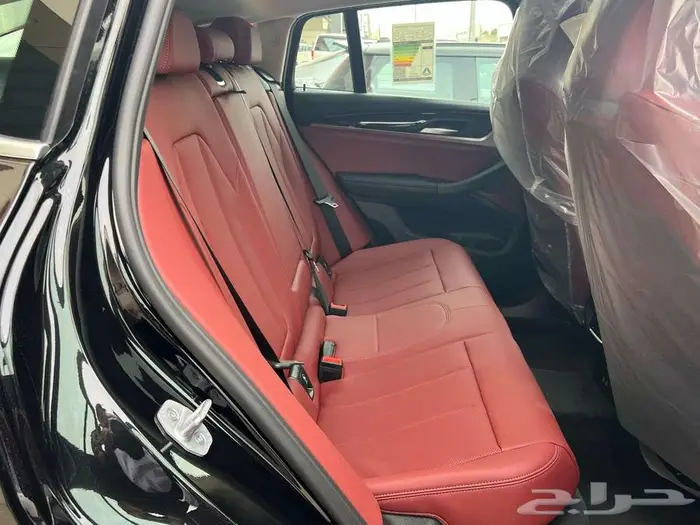 بي ام دبليو X4-2025 جديد عرض خاص 9