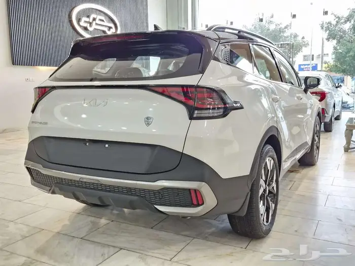 كيا سبورتاج لارج فل كامل 2025 بسعر مميز لفتره محدوده 24