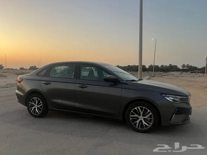 2023 جيلي أمجراند 12