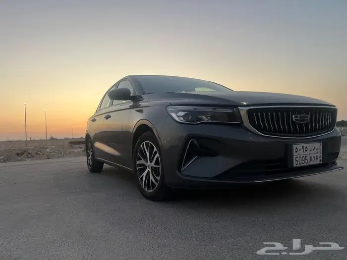 2023 جيلي أمجراند 17