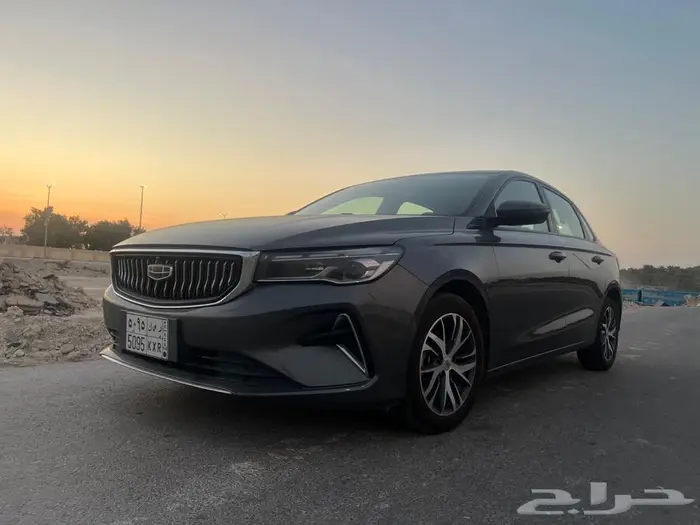 2023 جيلي أمجراند 3