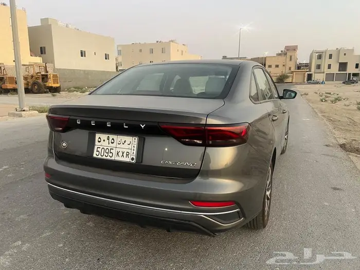 2023 جيلي أمجراند 23