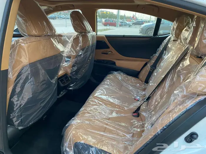 لكزس ES 350 DD فل كامل 2025 - الساير كويتي.. 24