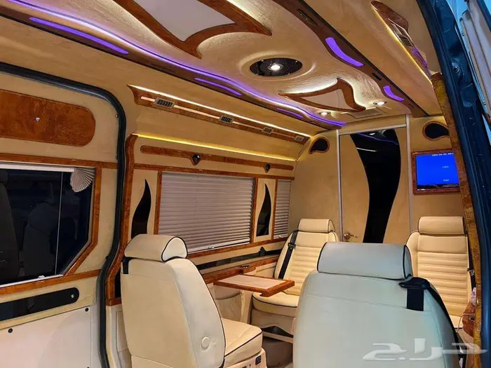 مرسيدس فان سبرنتر 2012 12