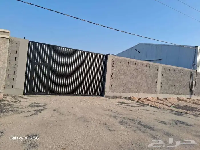 للإيجار مستودعات ممتازة جدا في العفجة بالخرج 3