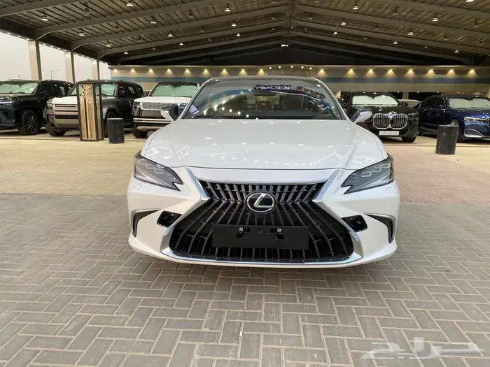 لكزس ES 350 DD فل كامل 2025 - الساير كويتي.. 8