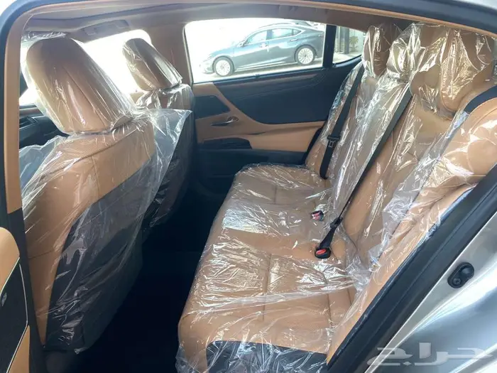 لكزس ES 350 DD فل كامل 2025 - الساير كويتي.. 21