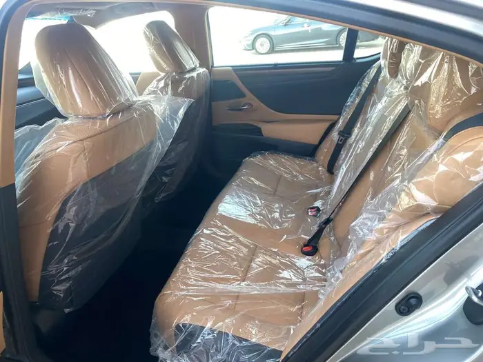 لكزس ES 350 DD فل كامل 2025 - الساير كويتي.. 23