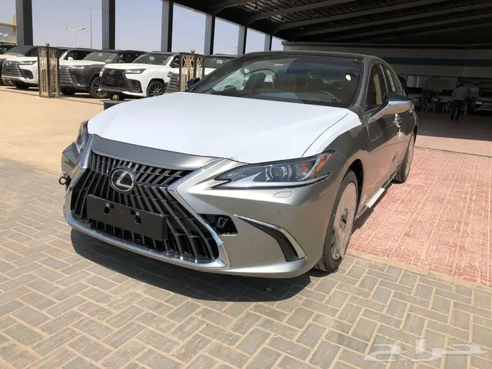 لكزس ES350 CC بريمي 2025 كاش واقساط 1