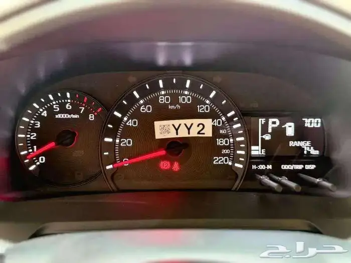 تويوتا - يارس - بريمي - 2026 8