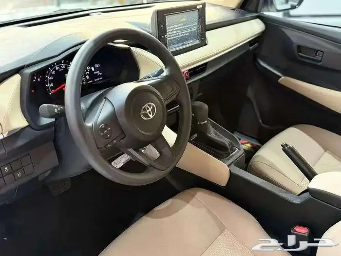 تويوتا - يارس - بريمي - 2026 10