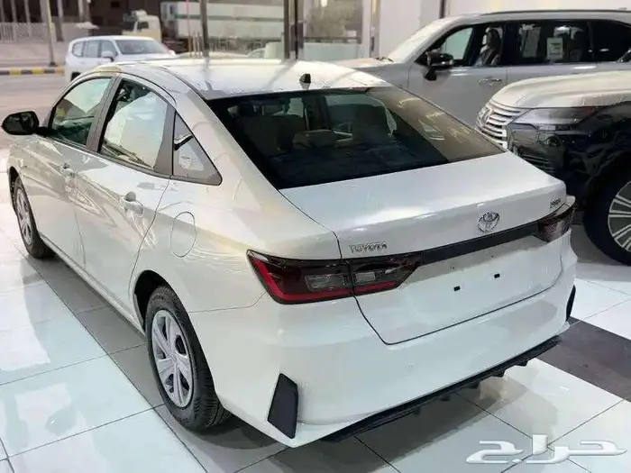 تويوتا - يارس - بريمي - 2026 4