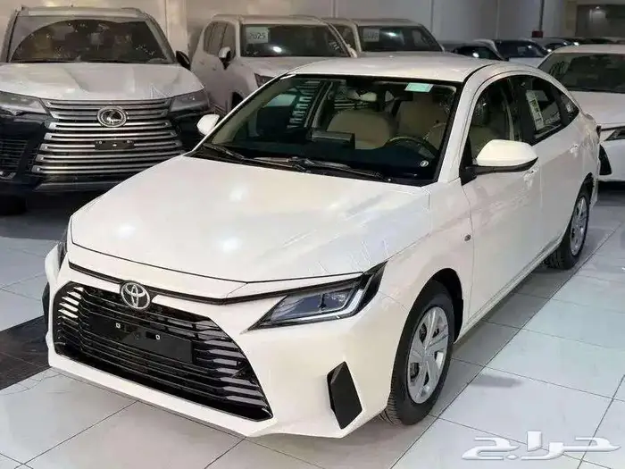 تويوتا - يارس - بريمي - 2026 2